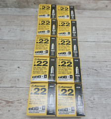 Ramset 42CW .22 Caliber Yellow master shot, triggershot, Hammer shot *10 Boxes*