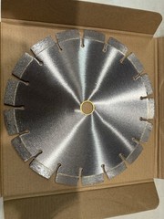 10″ Diamond Saw Blade for Concrete Brick Block 1” Arbor With 7/8” Adapter