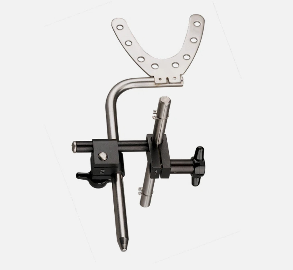 Whip Mix /Denar Bitefork/Shaft Assembly, Slidematic 200007 FAST SHIP!!!