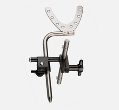 Whip Mix /Denar Bitefork/Shaft Assembly, Slidematic 200007 FAST SHIP!!!