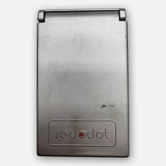 NEW RED DOT CFSR-L RECPTCLE COVER-FS MOUNT