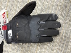 Mechanix Wear – M-Pact Impact Protection Gloves – Black/Gray XL – MPT-58-011