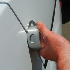 Slick Locks FD-TR-HD-FVK-1-TK Slick Locks Complete Ford Full-Size Transit Van…