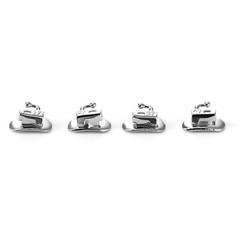 JMU Dental Orthodontic Molar Buccal Tubes 1st/2nd Roth/MBT 0.018/0.022