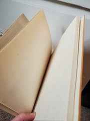 Ten Thousand Villages Handmade Paper Journal From The Philippines