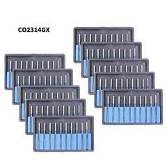 Dental Endo Root Canal file disinfection marking circle Ring counting stopper