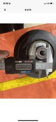 Mini Skidsteer Loader Rear Idler Eg 360 Ht360 Ms 360 Ysrt14