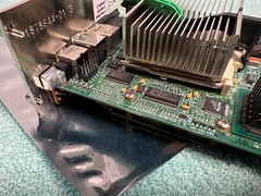 NATIONAL INSTRUMENTS NI PXI-8174 Embedded Controller Computer 20GB HDD