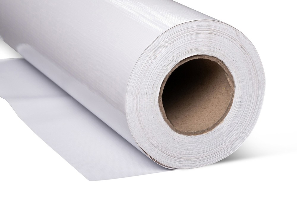 13oz Gloss Scrim Banner PVC Vinyl 20″ in x 150′ feet (Roland BN20)