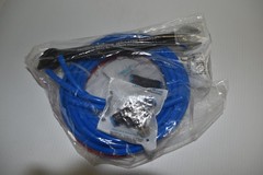 INFORMATION UNLIMITED HIGH VOLTAGE SWITCH – 5.0KV TO 80KV – NEW IN BOX (HLP67)