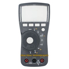 Top Case For FLUKE 115 True RMS Multimeter Bottom Back Front Cover /Set Parts