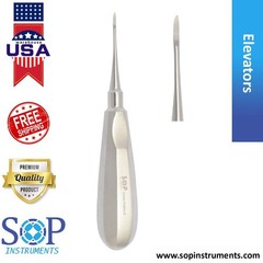 Dental Extracting Forceps #23 Lower Molars Cow Horn Dental Surgical German Grade