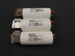KU BAND LNA, LNR COMMUNICATIONS, MODEL FT11-70-1800, 10.9-12.2 GHz, GAIN 48db