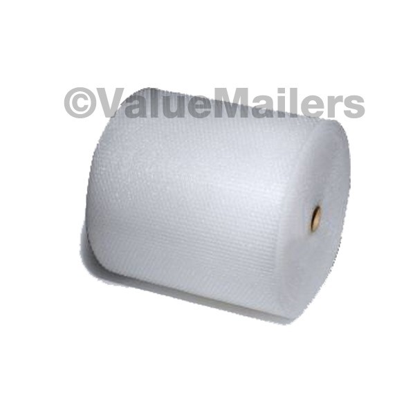 Small Bubble Roll 3/16″ x 700′ x 24″ Perforated 3/16 Bubbles 1400 Square Ft Wrap