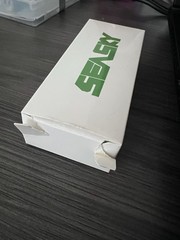 SEASKY YP Contra Angle Handpiece Latch E-Type – Open Box Electric Motor Lab