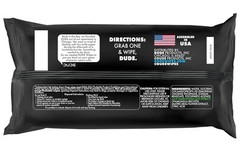 DUDE Wipes XL Flushable Wipes Fragrance Free 48 Ct