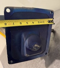 Caltric Steering Gear Box For Ford NO ARMS! NEW! FREE SHIPPING!