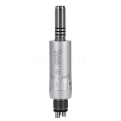 KAVO Style Dental Slow Low Speed Air Motor Handpiece Inner Water Spray 4Hole USA