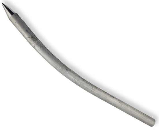 165149 Square Baler Cross Feed Finger Fits New Holland 268,269,272
