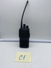 Vertex VX-160U Portable Hand Held Radio with Ni-Cd Battery & Antenna Untested