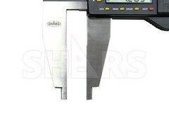 SHARS 60″ 1500mm Heavy Duty Long Jaw Electronic Caliper 5.90″ Jaw Length NEW R]