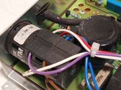 Haag-Streit SLT-EY94-FM power supply module 100-240V Swiss made as shown