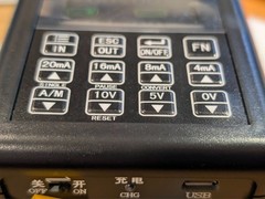 USA SHIP! 0-10V 4-20mA Signal Generator Signal Source Voltage Signal Calibrator