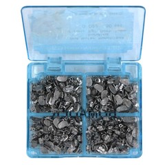 1-10box Dental Orthodontic tube 2nd molar bonding n-conv roth 0.022 50sets/box