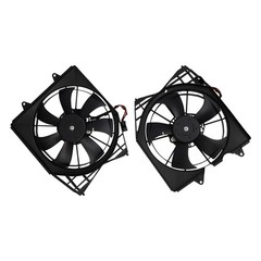 Radiator Cooling Fan for 2018-2022 Accord 2021-2023 TLX 280W Dual Fan