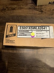 Kaba Eplex E5051xswl62641 Push Button Lock set In satin chrome