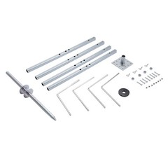 Spinning Jenny Fence Wire De-Reeler For Both High Tensile Other Fence Systems