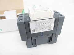 SCHNEIDER ELECTRIC LC1D65AG7 440V 65A AC CONTACTOR TESYS 940899 SQUARE D BOX DMG