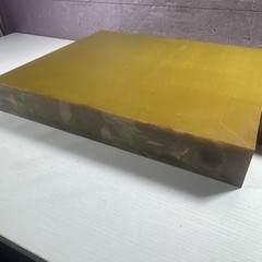 phenolic epoxy fiberglass sheet dark yellow sheet thick
