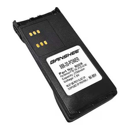 Banshee Qmb9009-2700 Sku#:49Xl03, Mfr#:Qmb9009-2700, 2000Mah