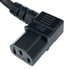 15ft AC Power Cord – 3-Prong Medical Cable for SciCan STATIM 2000 Sterilizer