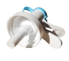 2 Pack 50mm Threaded Water Jug Dispenser Valve, Fits 1–5 Gallon 50 mm mout