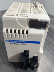 Telemecanique Modicon M340 BMXCPS2010 Standard ISOL DC Power Supply 16.8W 24VDC