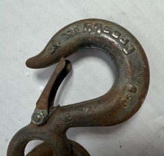 VTG SHERMAN & REILLY INC 827-002 ALUMINUM PULLEY