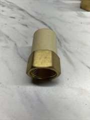 10 Pcs. 3/4″ Female Npt To 3/4” Cpvc