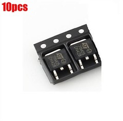 78M05 10Pcs TO-252 St Smd L78M05 Voltage Regulator Ic New cp