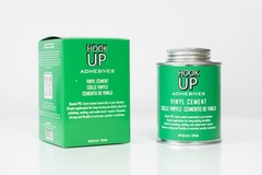 Vinyl Cement – Waterproof Pool Liner Repair Glue for Vinyl & PVC, FastDrying …