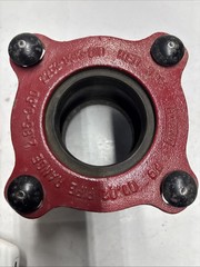 Smith Blair Dresser Coupling/ Red 2.85 x 3.13 / Blue 3.80 x 4.14