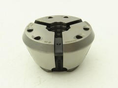 Hainbuch SK42BZI 25 Clamping Head 25mm Diameter Round Serrated
