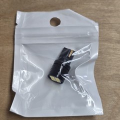 50x 2″ x 3″ Small Resealable Bags Hang Hole Clear/White Jewelry Coin 80x60mm