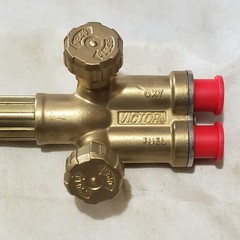 Victor 315FC+ Cutting Welding Torch Handle 0382-0093 Fits CA2460 Journeyman