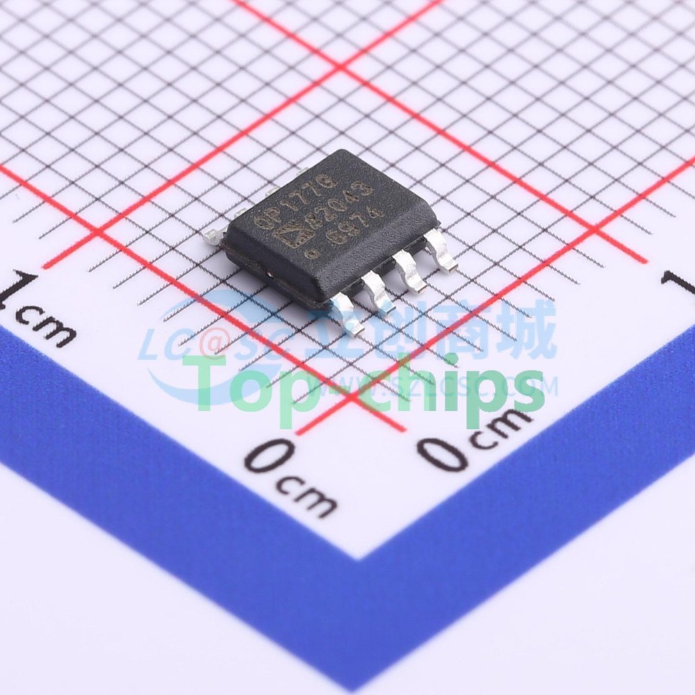 OP177G Analog Devices SOIC8 OP177GSZ Precision Amplifier … x 1pcs