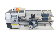 WM210V Lathe High-Precision Imported Compact Lathe Multi-Functional Lathe