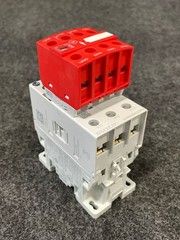 ALLEN BRADLEY 100S-E30EJ22C Safety Contactor IEC 30A