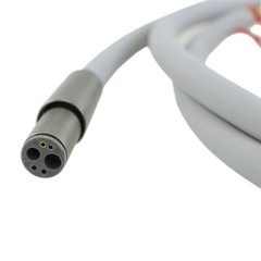 Dental Air Turbine Handpiece Tubing Hose Midwest 4 Hole Fiber Optic 6 Pin 2 Hole