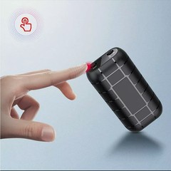 64GB Portable Voice Activated Recorder for Lectures & Meetings, Audio Recording